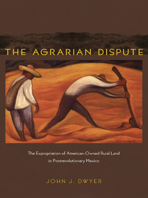 cover image of The Agrarian Dispute